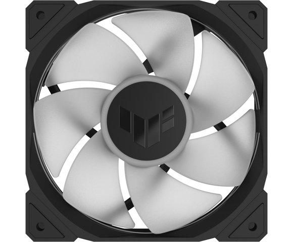 ASUS TUF GAMING TR120 ARGB REVERSE BLACK 3u1 - slika 5