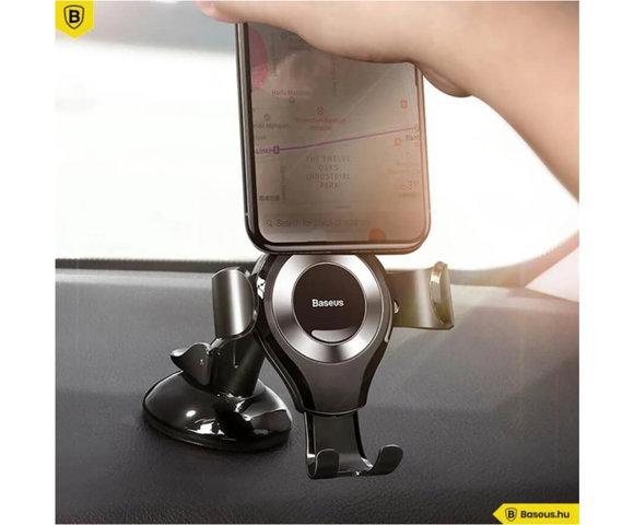 Baseus Osculum Gravity Car Mount - slika 5