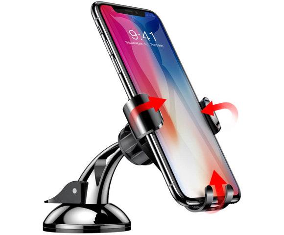 Baseus Osculum Gravity Car Mount - slika 4