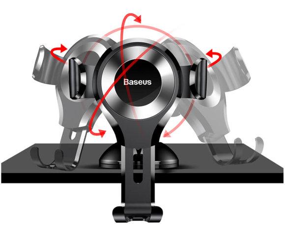 Baseus Osculum Gravity Car Mount - slika 3