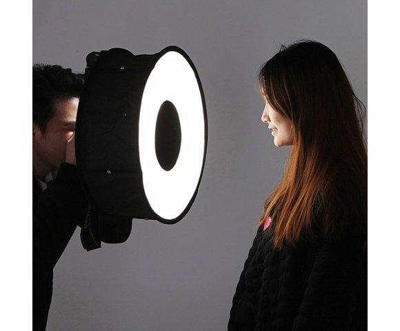 Puluz Diffuser Softbox krug 45cm (PU5145) - slika 8