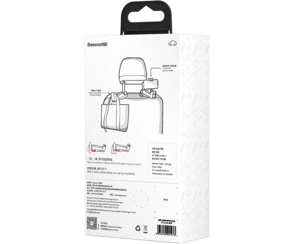 Baseus Backseat Phone Holder - slika 9