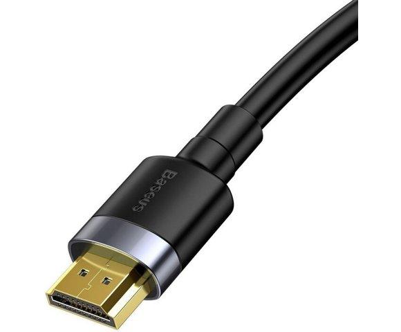  Baseus Cafule HDMI 2.0 4K 1m (CADKLF-E01) - slika 2
