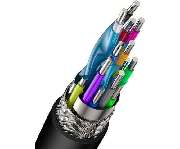  Baseus Cafule HDMI 2.0 4K 5m (CADKLF-H01) - slika 7