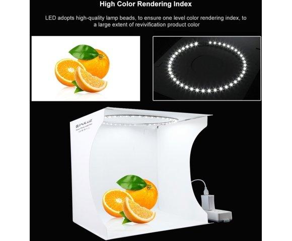 Puluz Lightbox 30cm (PU5030) - slika 9