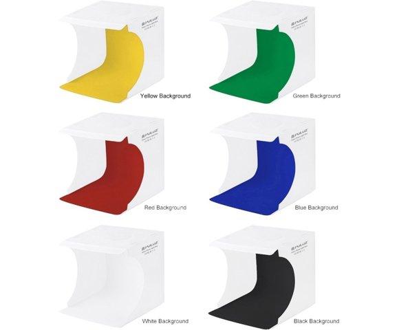 Puluz Lightbox 30cm (PU5030) - slika 7