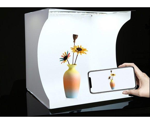 Puluz Lightbox 30cm (PU5030) - slika 2