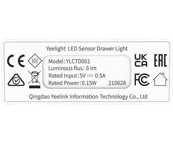 YEELIGHT Motion Sensor Light (YLCTD001) - slika 5
