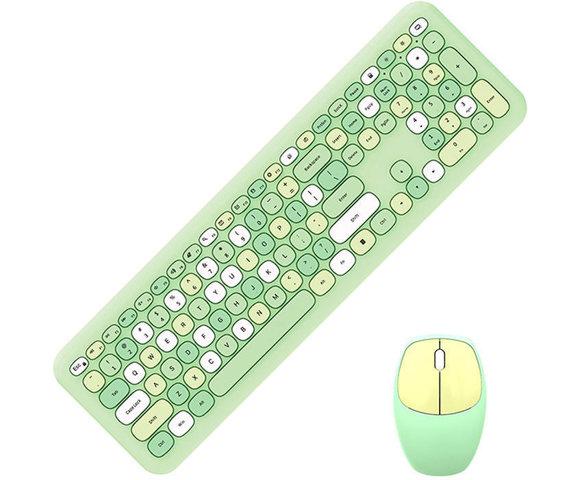 MOFII 666 2.4GHz COMBO (GREEN) - slika 2