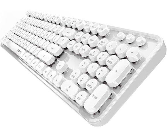 MOFII SWEET 2.4GHz COMBO (WHITE) - slika 3