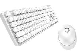 MOFII SWEET 2.4GHz COMBO (WHITE)