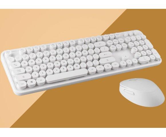 MOFII SWEET 2.4GHz COMBO (WHITE) - slika 4