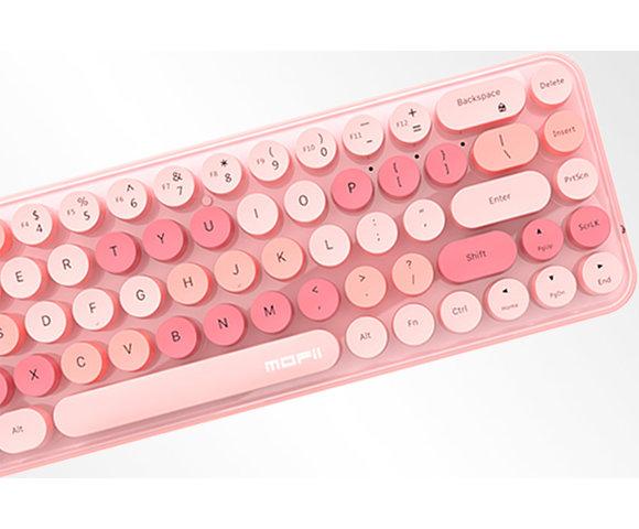 MOFII Bean 2.4GHz (Pink) - slika 5