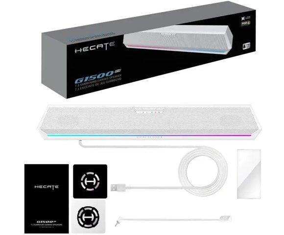 HECATE G1500 BAR (WHITE) - slika 2