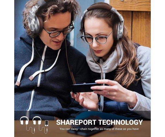 OneOdio A71 (SILVER) - slika 7