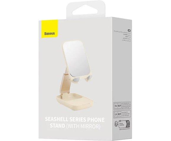 Baseus Seashell Folding Phone Stand (B10551501411-00) - slika 7