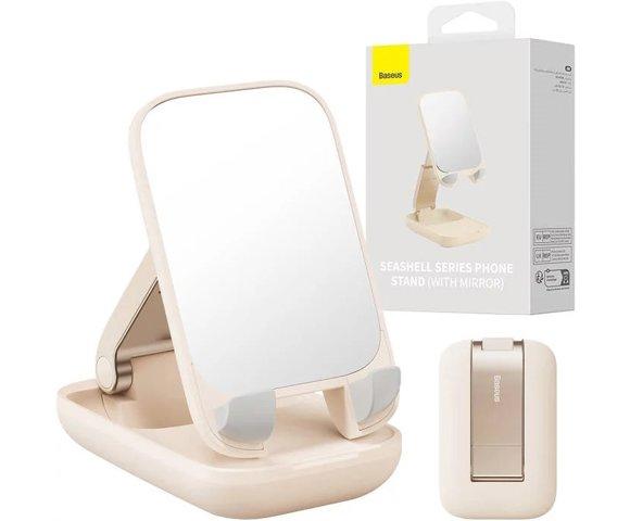 Baseus Seashell Folding Phone Stand (B10551501411-00) - slika 2