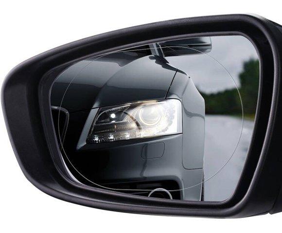 Baseus ClearSight Rearview Mirror Waterproof Film (2-pack) - slika 4