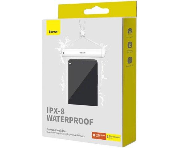 Baseus AquaGlide Waterproof phone case (P60263701213-00) - slika 7