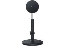 Baseus Magnetic Desktop Phone Stand MagPro (BLACK)