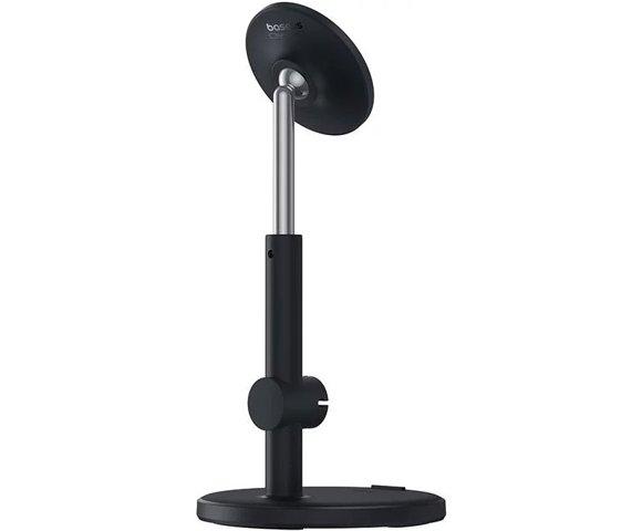 Baseus Magnetic Desktop Phone Stand MagPro (BLACK) - slika 3