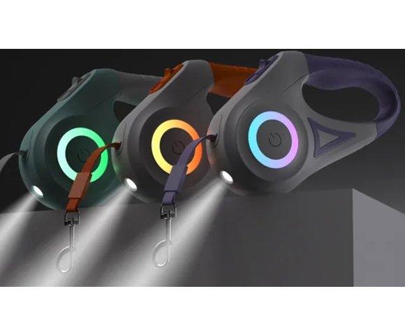 Rojeco Dog Automatic Leash (RQYS-04) - slika 3