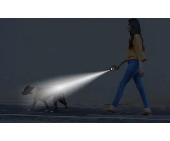 Rojeco Dog Automatic Leash (RQYS-04) - slika 4