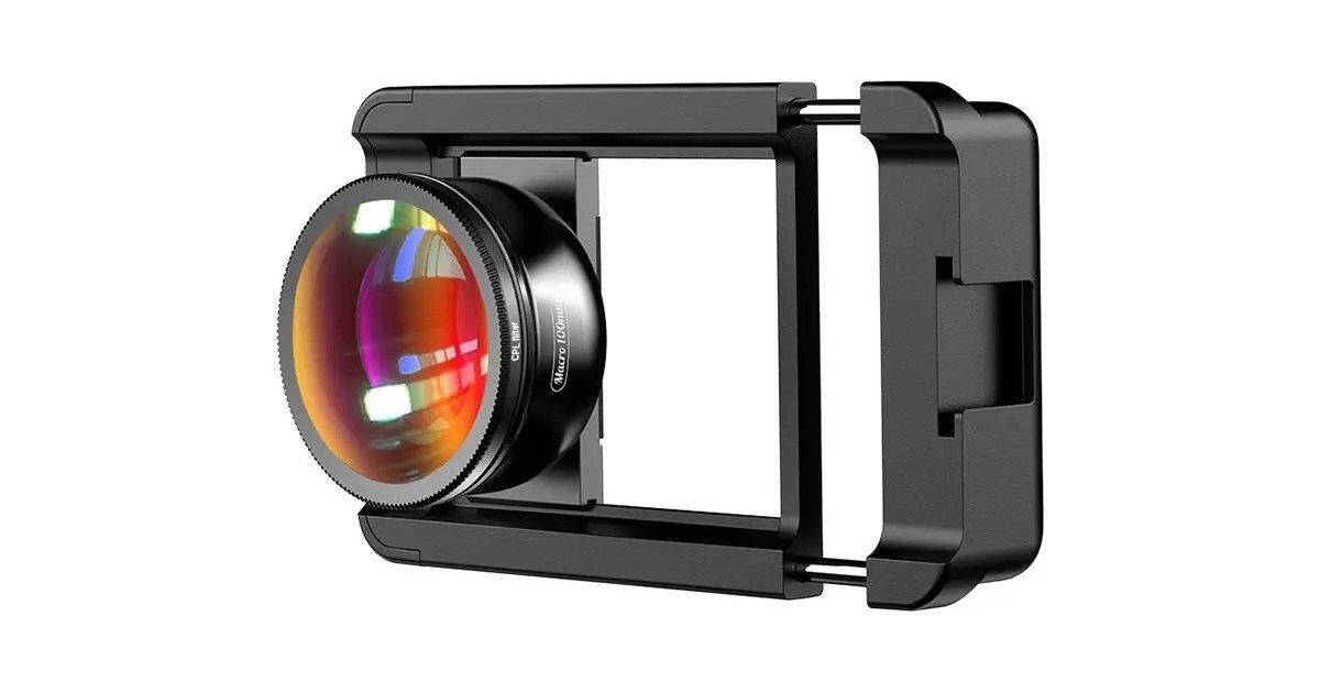 APEXEL APL-HB100CPL100mm - Multicom