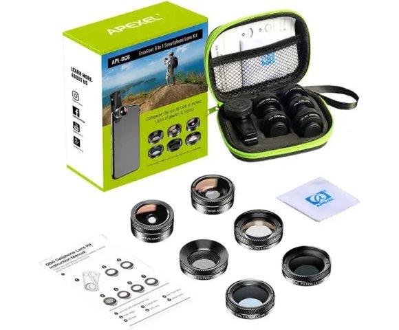 APEXEL APL-DG6V2 - slika 2