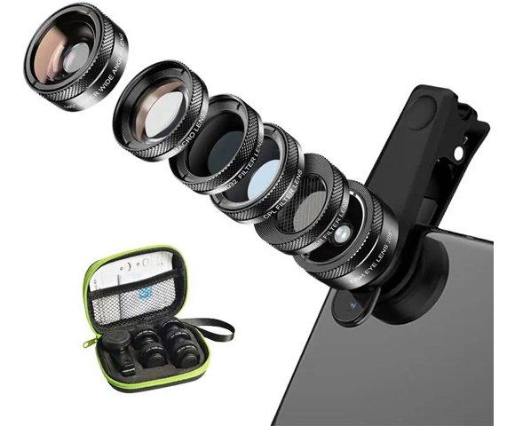 APEXEL APL-DG6V2 - slika 3