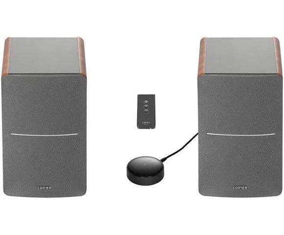 Edifier R1280T Smart Wi-Fi Audio Streamer WiiM Mini - slika 4