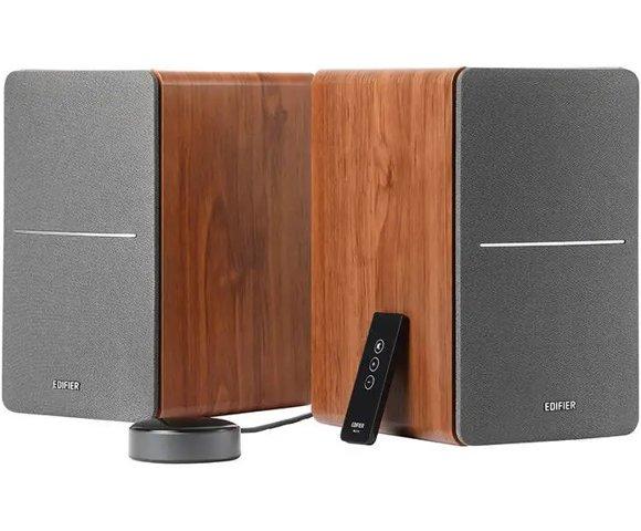 Edifier R1280T Smart Wi-Fi Audio Streamer WiiM Mini - slika 3