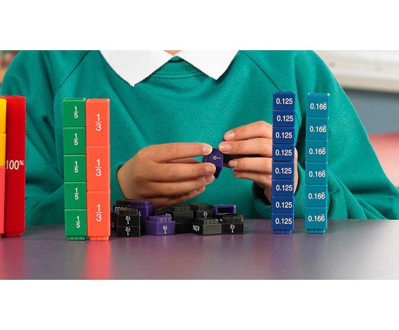 LER 2509 Kocke ekvivalencije razlomka - slika 3