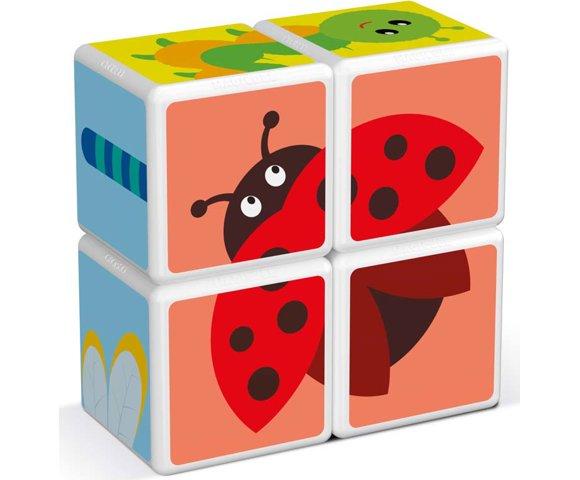 Geomag 3D slagalica - slika 3