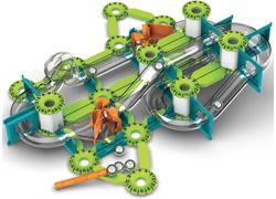 GEOMAG Mechanics Gravity Loops i Turns 130 pcs set