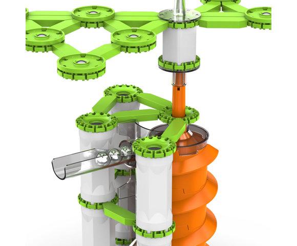 GEOMAG Mechanics Gravity magnetna konstrukcija - slika 2