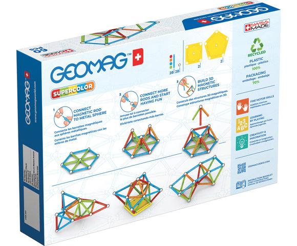 GEOMAG Supercolor magnetna konstrukcija - slika 4