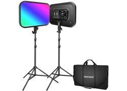 Neewer  Kit RGB168 RGB Led studio set