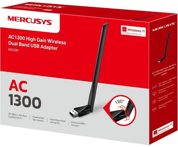 Mercusys MA30H - slika 6