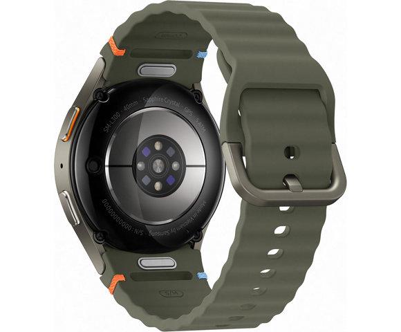 Samsung Galaxy Watch7 40mm BT (Green) - slika 4