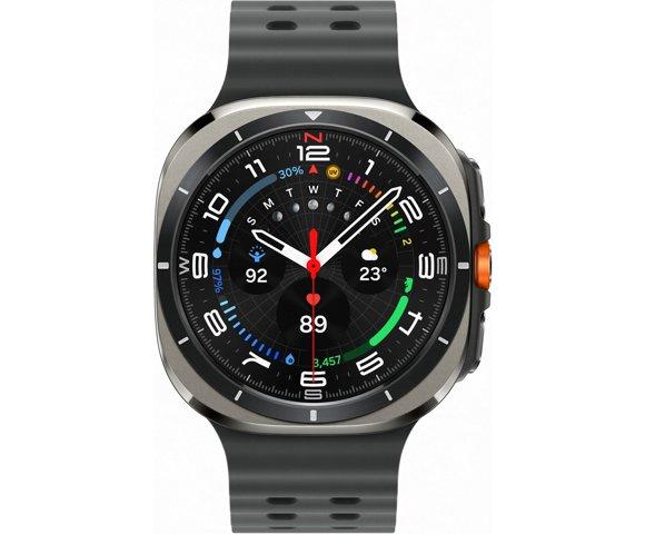 Samsung Galaxy Watch Ultra 47mm LTE (Titanium Silver) - slika 2