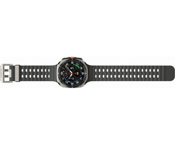 Samsung Galaxy Watch Ultra 47mm LTE (Titanium Silver) - slika 6