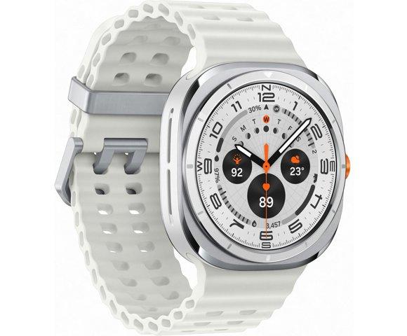 Samsung Galaxy Watch Ultra 47mm LTE (Titanium White) - slika 3