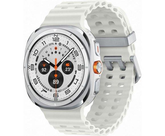 Samsung Galaxy Watch Ultra 47mm LTE (Titanium White) - slika 2