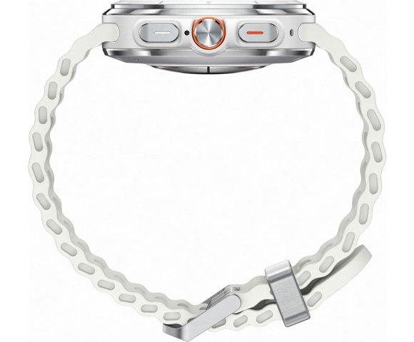 Samsung Galaxy Watch Ultra 47mm LTE (Titanium White) - slika 4