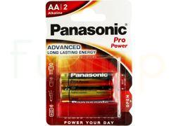 Panasonic LR6PPG/2BP