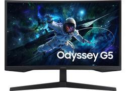 Samsung Odyssey G55C 27-inch