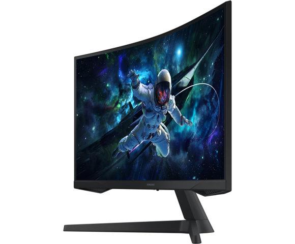 Samsung Odyssey G55C 27-inch - slika 11