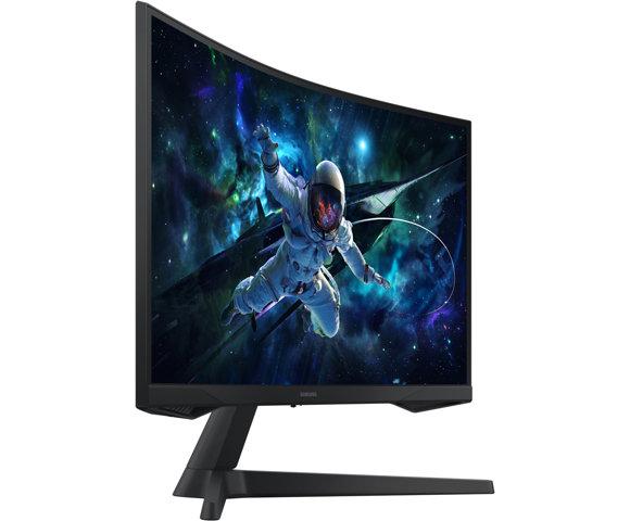 Samsung Odyssey G55C 27-inch - slika 6