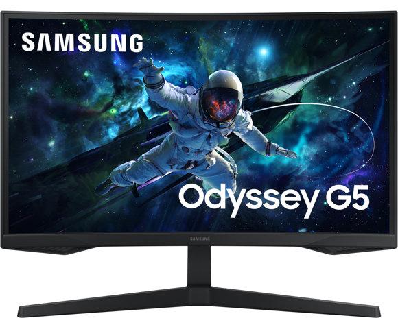 Samsung Odyssey G55C 27-inch - slika 13